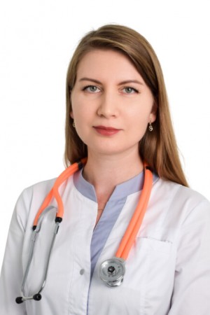 Зарина Наталья Сергеевна