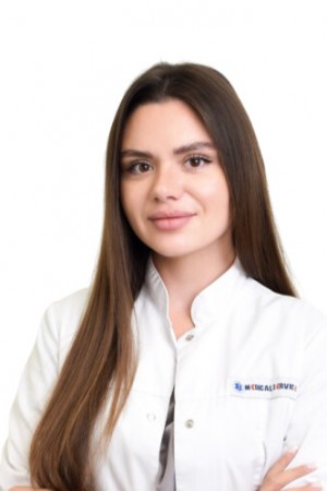 Логвинова Нина Викторовна