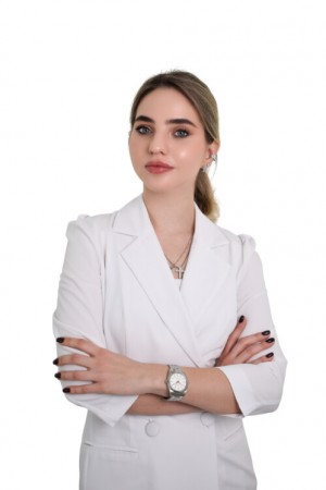 Макарчук Ирина Валерьевна