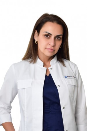 Керимова Мариам Арутюновна