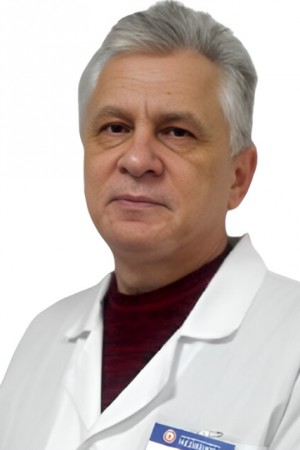 Сорокин Юрий Николаевич