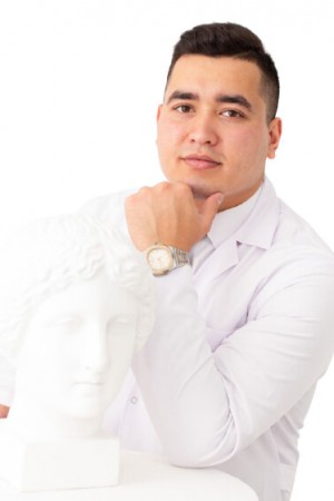 Хайруллаев Шахзод Нормаматович