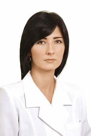 Бадр Анна Валерьевна