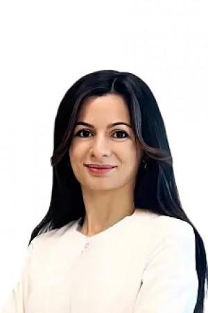 Геворкян Армине Сергеевна