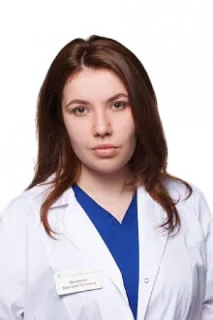 Михайлюк Виктория Петровна