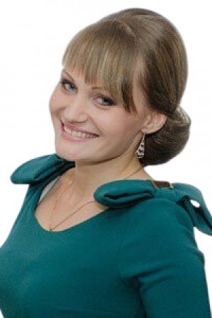 Красноруцкая (Воробьева) Кристина Ивановна