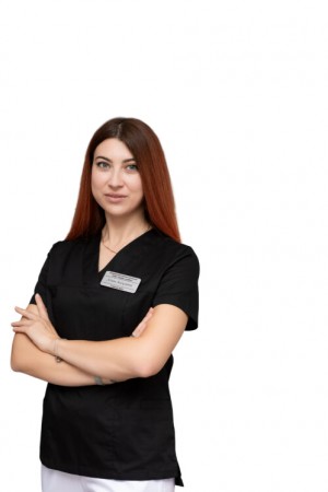 Щебуняева Алина Алексеевна