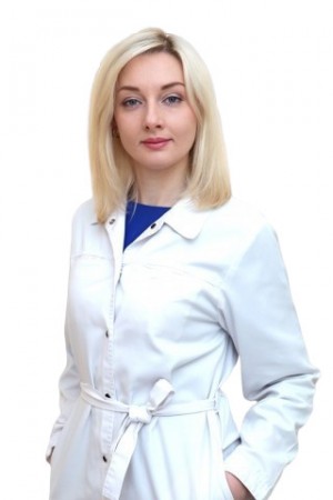 Ильяшенко Мария Георгиевна