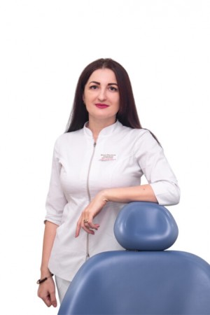 Корелина Юлия Юрьевна