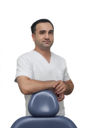 Алиев Рашад Гурбан Оглы