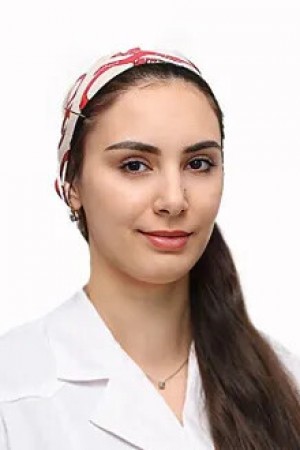 Акаева Аминат Хусейновна