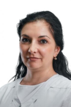 Гайбарян Розалия Владимировна