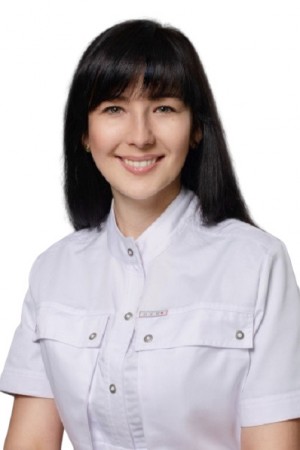 Чикунова (Струкова) Ирина Альбертовна