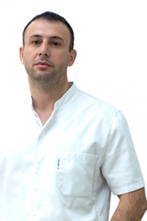 Алигаджиев Басхан Магомедович