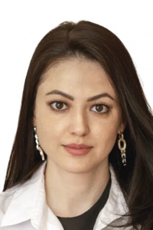 Левицкая Екатерина Сергеевна