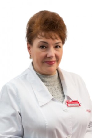 Узунян Ирина Григорьевна