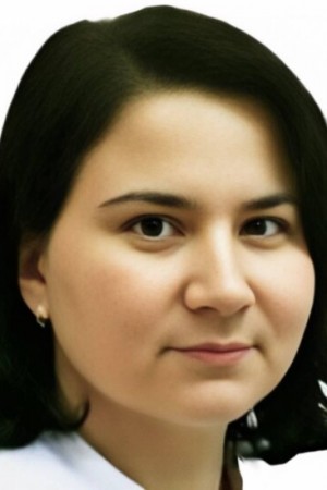 Черняк Олеся Петровна