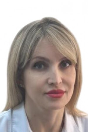 Маркелова Юлия Николаевна