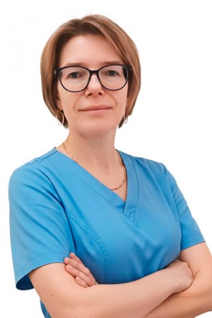 Алавердян Анна Анатольевна