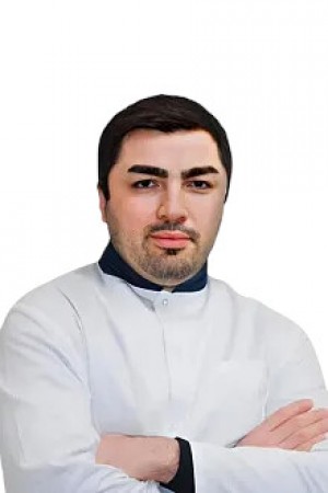 Тамилов Рустам Бахтиёрович