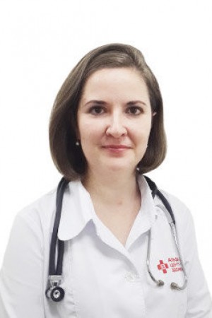 Илюхина Ксения Абдулкеримовна