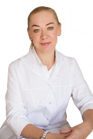 Сафроненко Виктория Александровна 