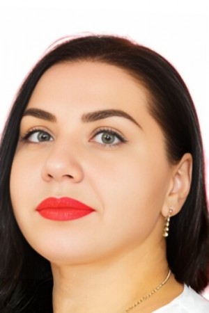 Лысенко Екатерина Петровна