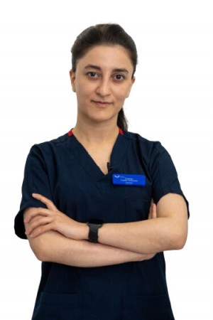 Алиева Сурейя Усмановна