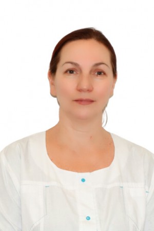 Кириллова Светлана Николаевна