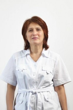 Геворкова Ирина Аркадьевна
