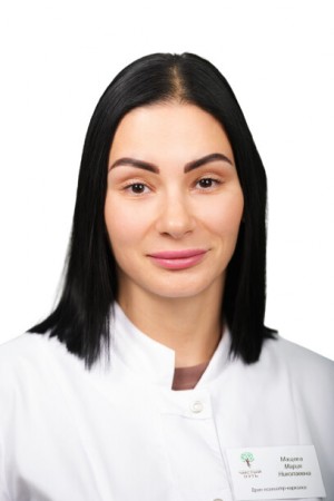 Мащева Мария Николаевна