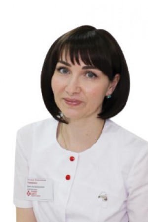 Романенко Наталья Алексеевна