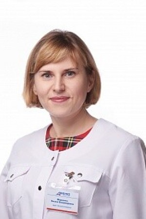 Мирошина Оксана Владимировна
