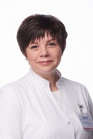Гунько Ольга Геннадьевна