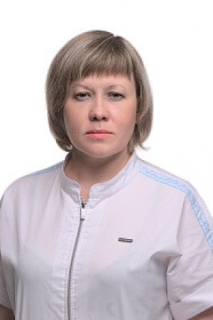 Рогожкина Елена Александровна