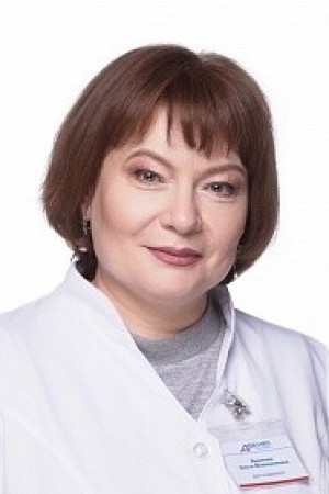 Буданова Ольга Вениаминовна