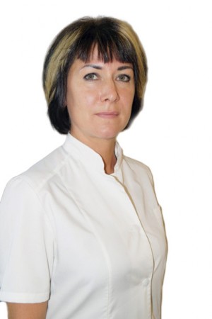 Шведова (Поливара) Ирина Владимировна