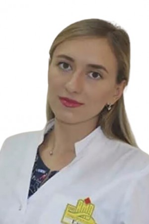 Большакова Елена Валерьевна