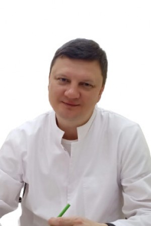 Варегин Иван Михайлович