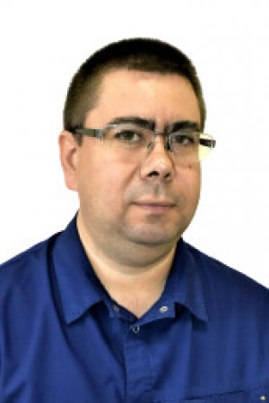 Есиков Юрий Валентинович